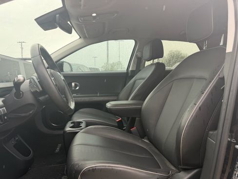 Used 2023 Hyundai Ioniq 5 SEL w/ Cargo Package RWD image 9
