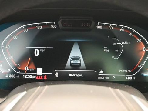 Used 2023 BMW X5 xDrive40i w/ Executive Package AWD/4WD image 13