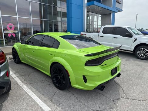 Used 2023 Dodge Charger Scat Pack RWD image 5