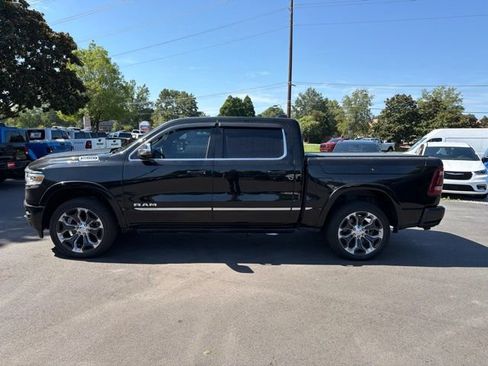 Used 2023 RAM 1500 Limited w/ Body Color Bumper Group AWD/4WD image 6