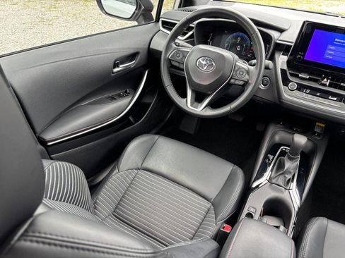 Used 2024 Toyota Corolla XSE FWD image 15