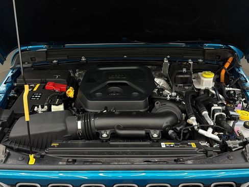 Used 2024 Jeep Wrangler Sport S 4xe w/ Convenience Group image 19