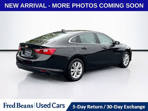 Used 2024 Chevrolet Malibu LT FWD image 8