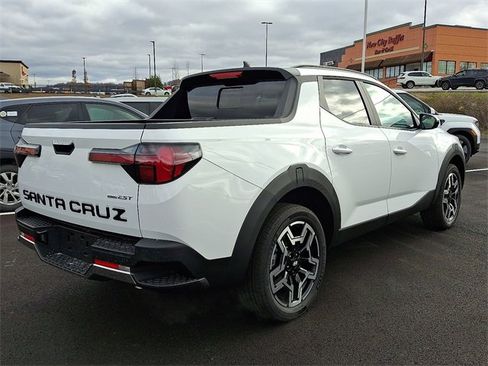 New 2026 Hyundai Santa Cruz Limited image 4