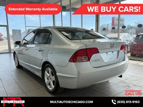 Used 2008 Honda Civic EX image 10