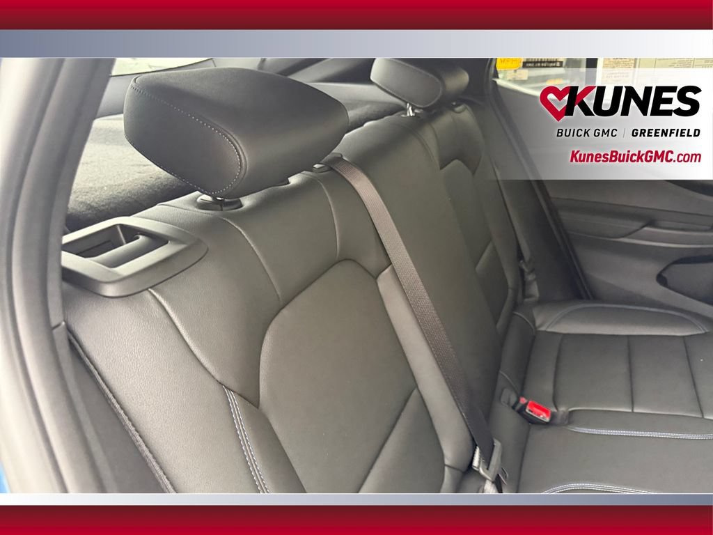 New 2026 Buick Envista Sport Touring w/ Convenience I Package FWD image 37