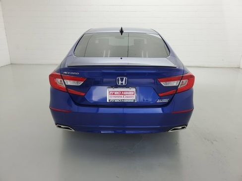 Used 2022 Honda Accord Sport Special Edition image 6