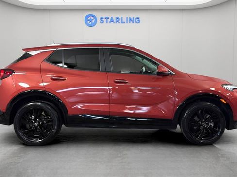 Used 2024 Buick Encore GX Sport Touring w/ Comfort Package image 11