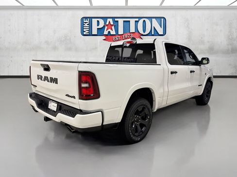 Used 2026 RAM 1500 Big Horn AWD/4WD image 7