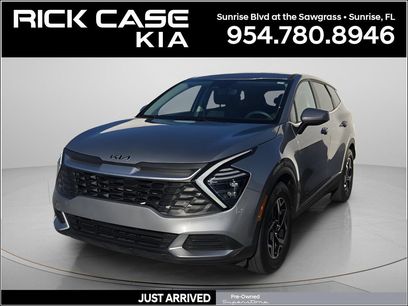 Used 2024 Kia Sportage LX