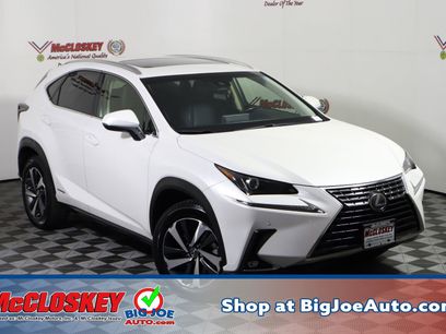 Used 2018 Lexus NX 300h AWD