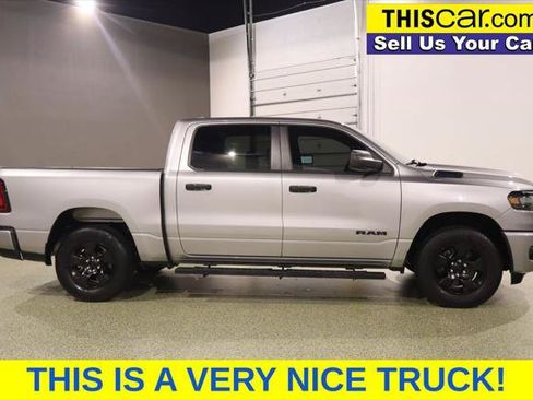 Used 2025 RAM 1500 Tradesman w/ Night Edition AWD/4WD image 11