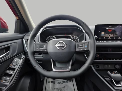 New 2026 Nissan Rogue SV w/ Cold Weather Package AWD/4WD image 19