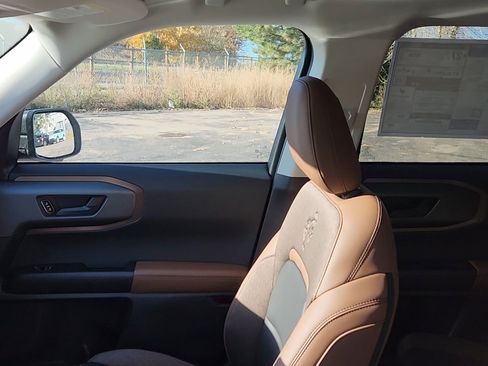 New 2025 Ford Bronco Sport Outer Banks w/ Outer Banks Tech Package+ image 15