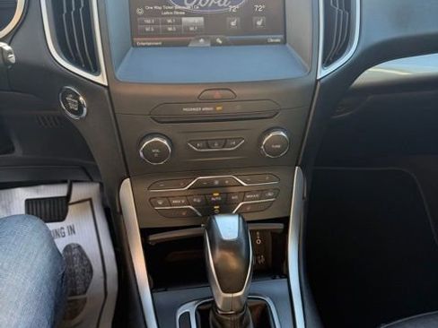 Used 2015 Ford Edge SEL w/ Equipment Group 201A image 12