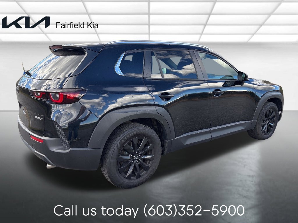 Used 2025 MAZDA CX-50 AWD 2.5 S w/ Weather Package image 5