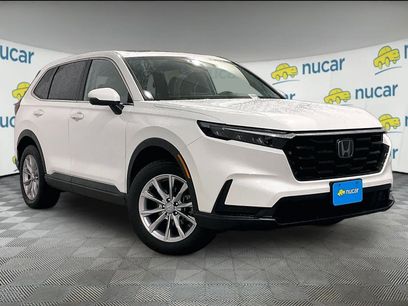 Used 2024 Honda CR-V EX