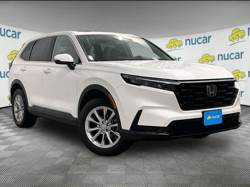 Used 2024 Honda CR-V EX image 1