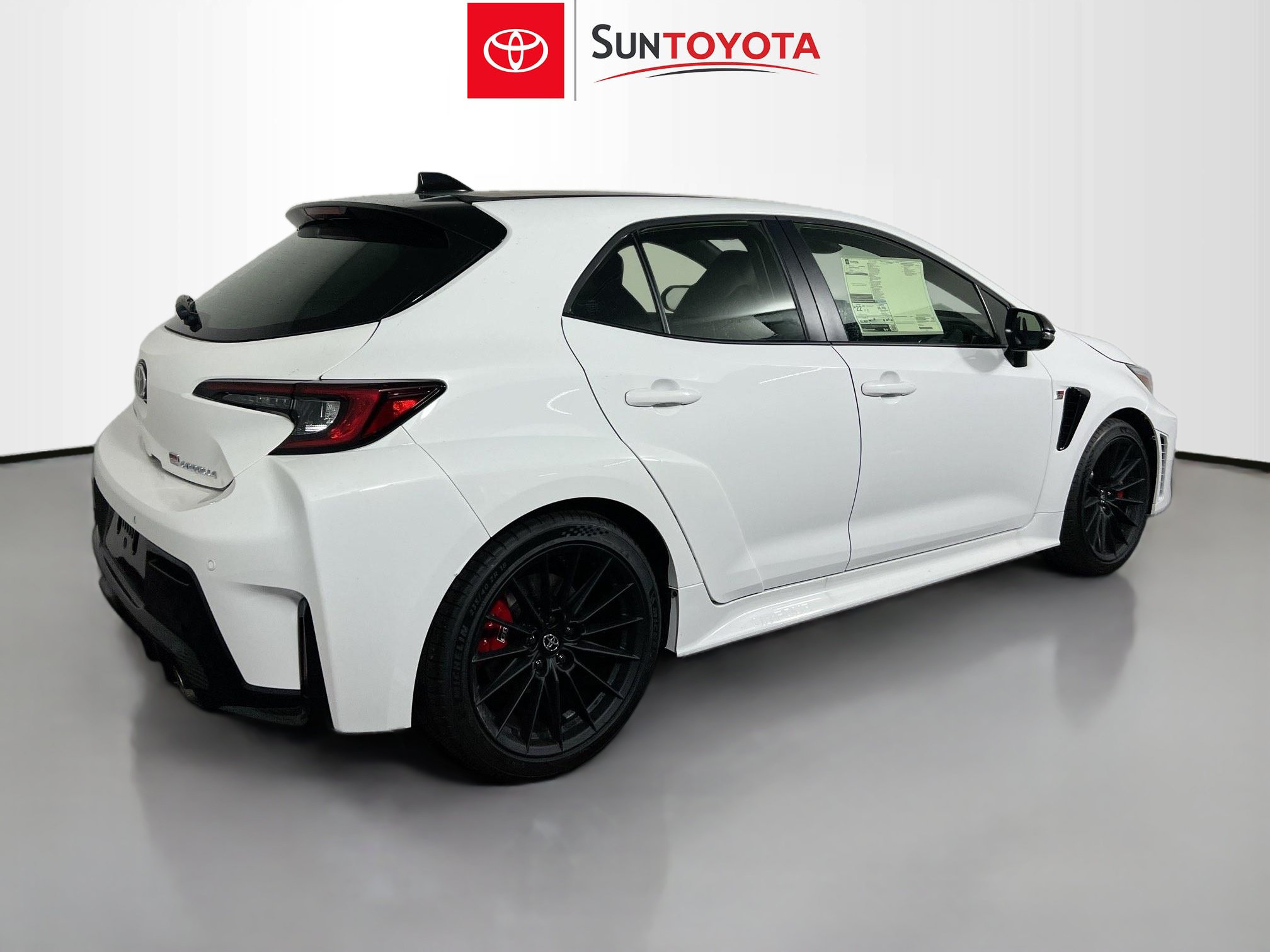 New 2026 Toyota Corolla GR AWD/4WD image 4