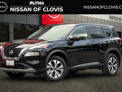 Certified 2023 Nissan Rogue SV