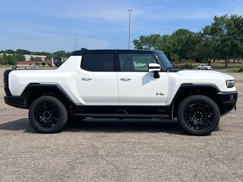 New 2025 GMC Hummer EV 2X AWD/4WD image 50