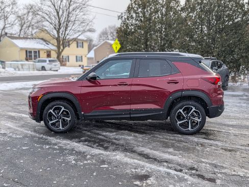 Certified 2023 Chevrolet TrailBlazer RS w/ Convenience Package image 12