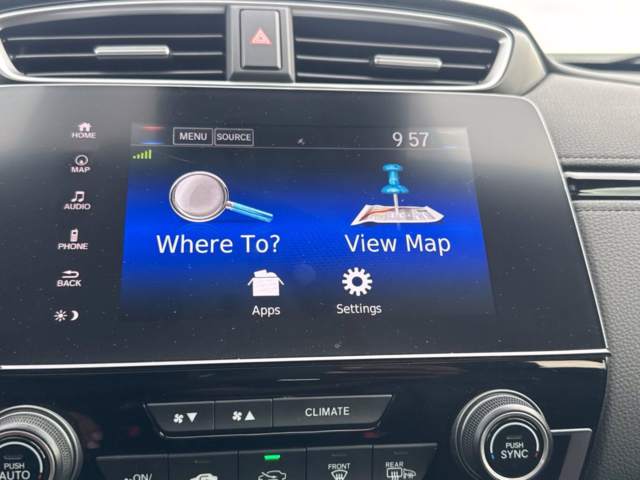 Used 2018 Honda CR-V Touring image 46