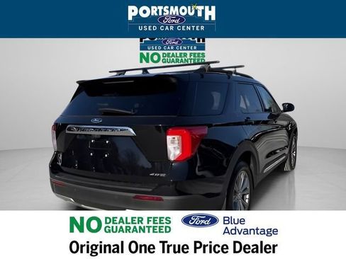 Used 2022 Ford Explorer XLT w/ Equipment Group 202A image 34