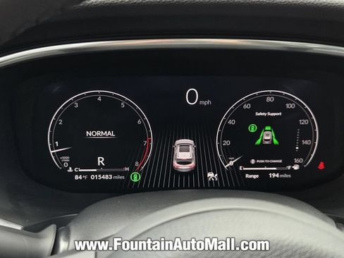 Used 2024 Acura MDX SH-AWD image 23