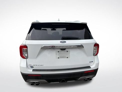 Used 2020 Ford Explorer Platinum w/ Premium Technology Package AWD/4WD image 6