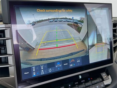 New 2026 Toyota Tundra Platinum image 10