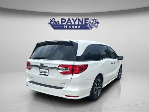 Used 2018 Honda Odyssey Elite image 7