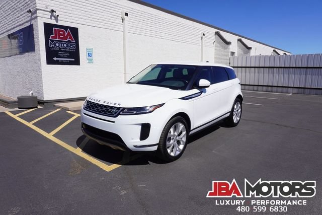 Used 2023 Land Rover Range Rover Evoque SE AWD/4WD image 62