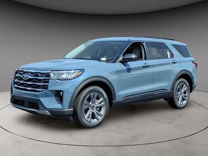 New 2026 Ford Explorer Active w/ Active Comfort Package