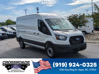 New 2025 Ford Transit 250 148 Medium Roof w/ Load Area Protection Package