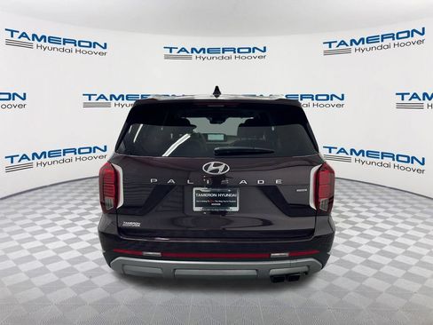 Used 2024 Hyundai Palisade Limited AWD/4WD image 4