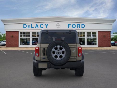 New 2025 Ford Bronco Big Bend image 5