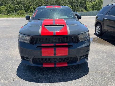 Used 2018 Dodge Durango SRT w/ SRT Interior Appearance Group AWD/4WD image 8