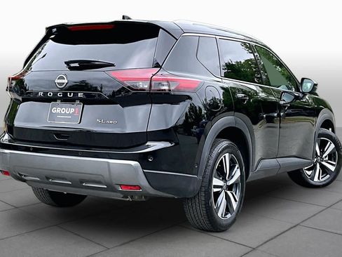 Used 2026 Nissan Rogue SL AWD/4WD image 13