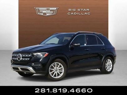 Used 2024 Mercedes-Benz GLE 350 4MATIC w/ 3rd Row Seat Package