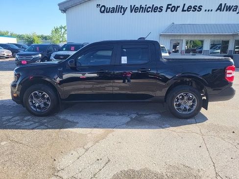 Used 2025 Ford Maverick XLT w/ 4K Tow Package AWD/4WD image 19