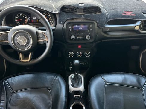 Used 2017 Jeep Renegade Sport w/ Power & Air Group AWD/4WD image 4