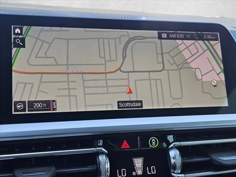 Used 2023 BMW M440i Coupe w/ Premium Package RWD image 14