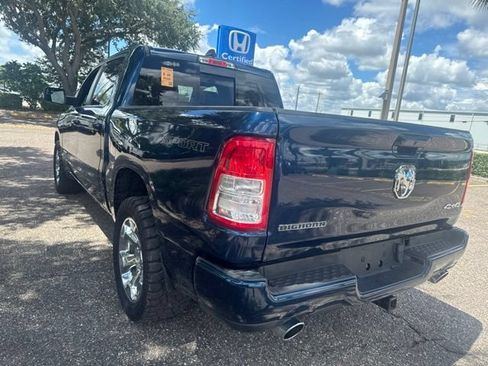 Used 2023 RAM 1500 Big Horn AWD/4WD image 23