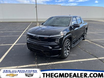 Used 2024 Chevrolet Silverado EV RST