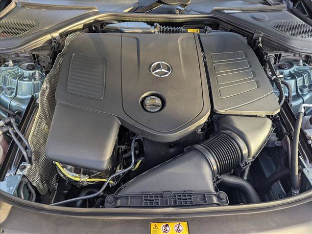 Used 2026 Mercedes-Benz E 350 Sedan image 14