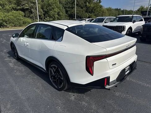 Certified 2025 Kia K4 GT-Line w/ GT-Line Premium Package FWD image 5