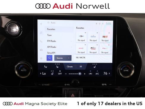 Used 2023 Lexus NX 350 F Sport AWD/4WD image 6