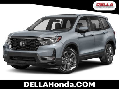 Used 2023 Honda Passport EX-L