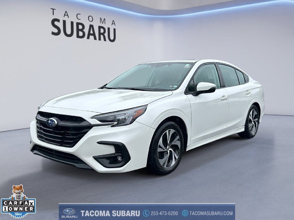 Used 2024 Subaru Legacy Premium AWD/4WD 360° Tour